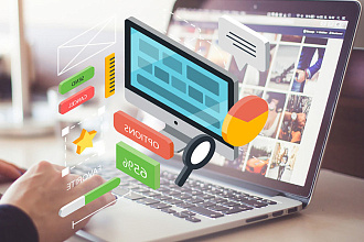 Создание сайтов на платформе - конструкторе Wix