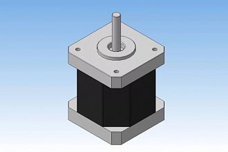 Делаю 3D объекты в программах компас и Inventor