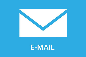Создам 500 новых mail-аккаунтов. Специально для вас