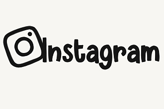 Контент для аккаунта Instagram