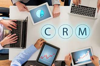 Установка, интеграция и настройка CRM систем. AMOcrm, Bitrix24