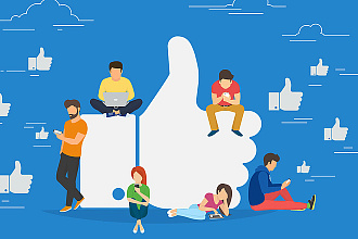 Создам посты на любую тематику Facebook