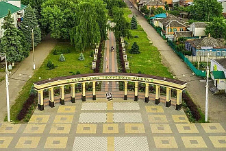 База компании Тихорецк