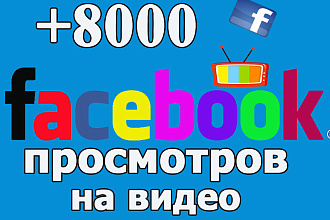 Фейсбук просмотры видео