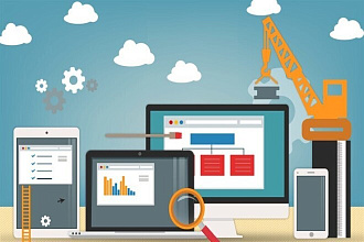 Доработка вёрстки