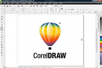 Работа в Corel Draw