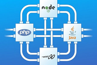 Разработка или доработка скриптов, написание кода на java, php