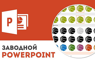 Сделаю презентацию