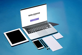Дизайн Landing Page