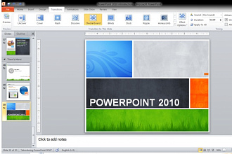 Презентация(в PowerPoint)