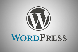 Натяну вёрстку на WordPress