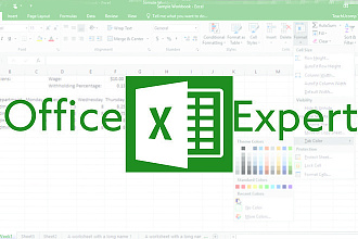 Редактирование и обработка Excel файлов