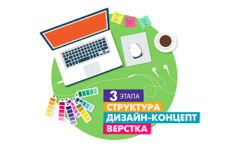 Создание презентации c нуля. Структура и дизайн