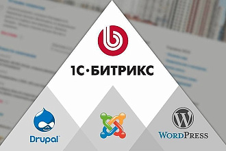 Ссылки с сайтов на Bitrix от 100 ссылок