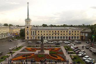 База компании Ангарск