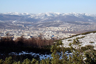 Ссылки для сайтов Магадана - справочники компаний