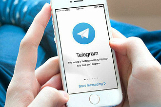 300+ подписчиков на канал в Telegram