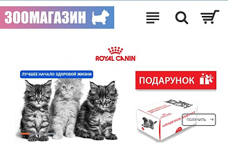 Создам сайт интернет магазин