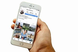 Создание Instagram аккаунта