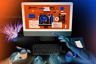 Создам сайт на WordPress под ключ