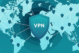 VPN настройка, помощь в программе для PC