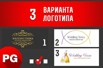 Разработаю логотип профессионально
