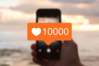 5000 живых подписчиков в Instagram