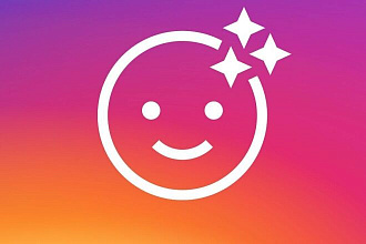 Создаю маски для Instagram