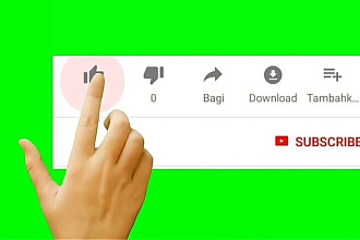 Лайки для вашего канала YouTube