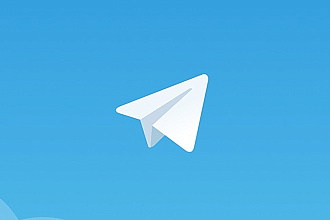 Дешевые просмотры на Ваши посты в Telegram каналах или группах
