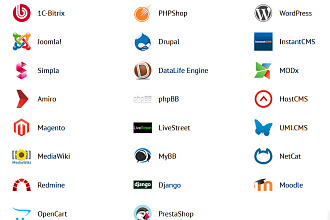 Дешёвый и быстрый сайт под ключ + seo