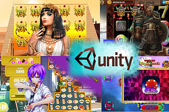 Разработаем концепт игры на 3D и 2D в Unity