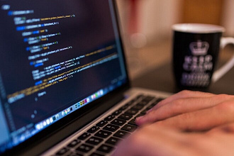 Базовые работы по сайту