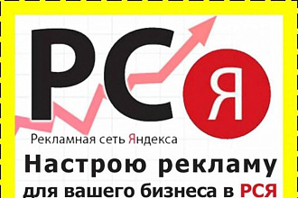 Настройка контекстной рекламы Яндекс Директ,реклама Яндекс РСЯ