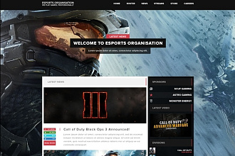 Верстка HTML-кода по вашему PSD макету