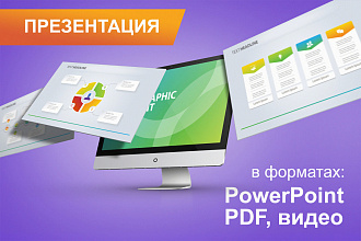 Создаю крутые презентации