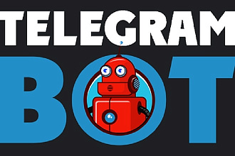 Напишу бота Telegram на Python