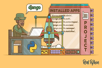 Python Django. Создание сайта