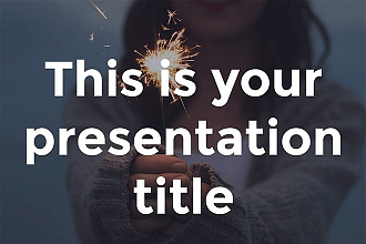 Качественное оформление презентации PowerPoint