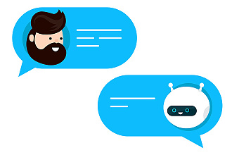 Разработаю бота для Вконтакте, Telegram, Discord