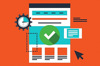 Landing-page на Wordpress