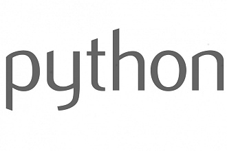 Напишу небольшой скрипт Python