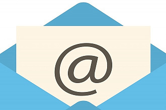 Создам 500+ e-mail адресов