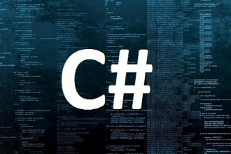 Напишу программу на C#