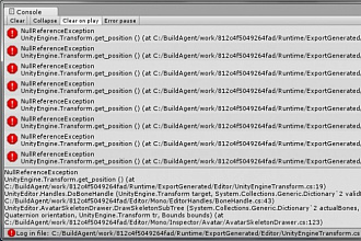 Консультация и решение любого вопроса в Unity 3D