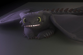 Создам 3d модель