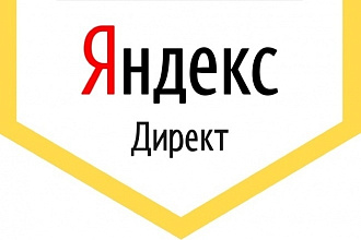 Настройка рекламы Яндекс Директ