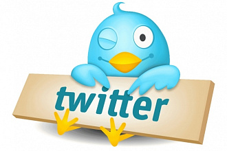 1800 подписчиков на Ваш аккаунт Twitter