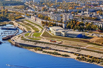 База компании Дзержинск