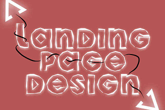 Дизайн Landing Page